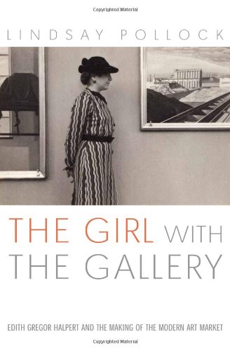 The Girl With the Gallery Cover