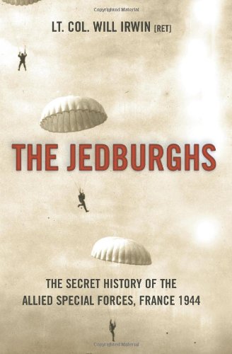 The Jedburghs Cover