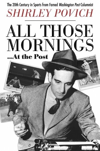 All those mornings-- at the Post Cover