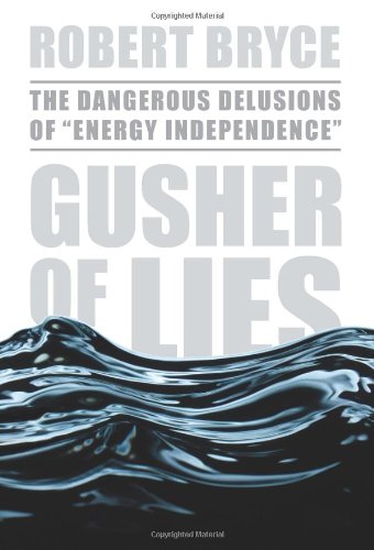 Gusher of Lies Cover