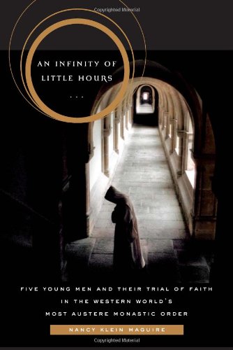 An infinity of little hours Cover