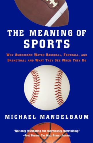The Meaning Of Sports Cover