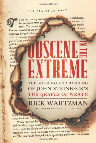 Obscene in the extreme Cover
