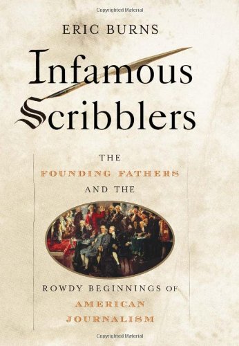 Infamous scribblers Cover