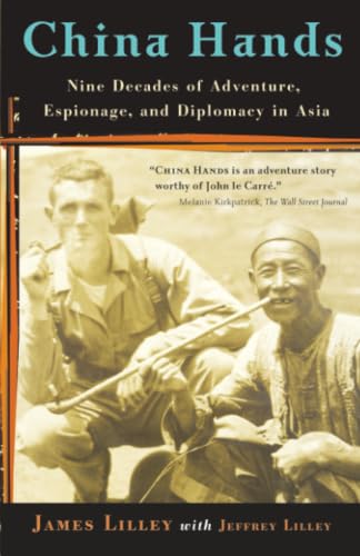 China Hands Cover