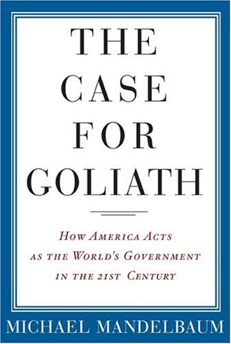 The case for Goliath Cover