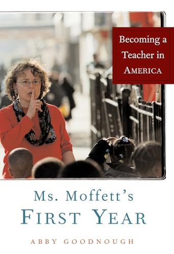 Ms. Moffett's First Year Cover