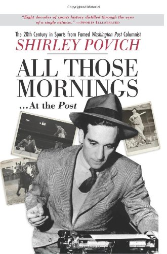 All Those MorningsAt the Post Cover