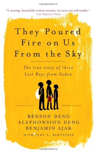 They Poured Fire on Us from the Sky Cover