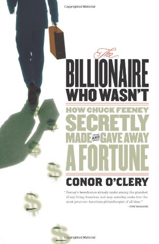 The Billionaire Who Wasnt Cover