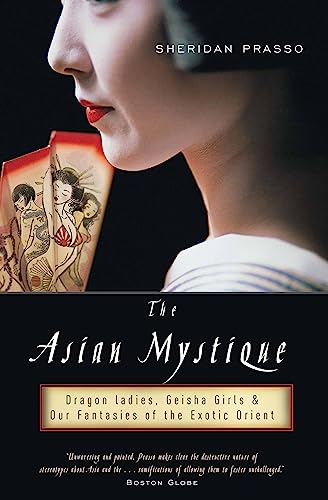 The Asian Mystique Cover