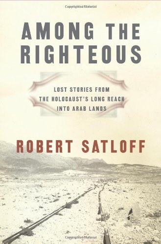 Among the Righteous Cover