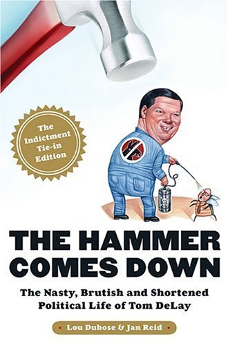 The Hammer Comes Down Cover