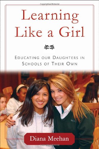 Learning Like a Girl Cover