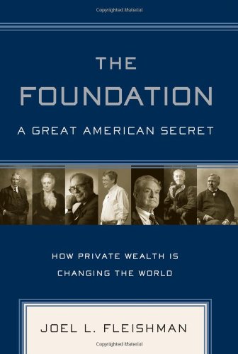 The Foundation Cover