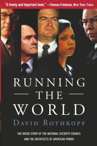 Running the World Cover