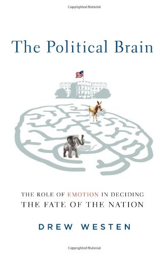 The Political Brain Cover