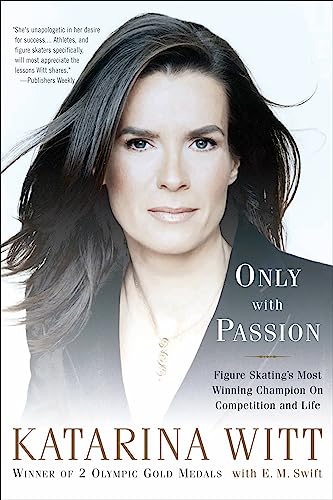 Only With Passion Cover