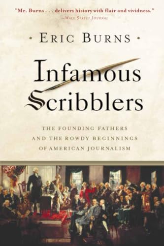 Infamous Scribblers Cover