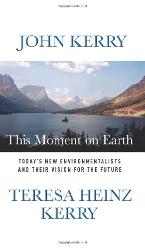 This moment on Earth Cover