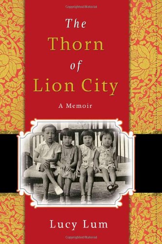 The Thorn of Lion City Cover