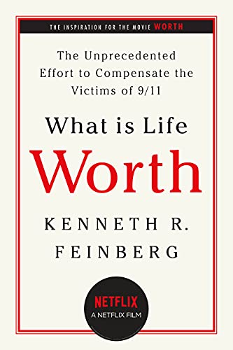 What is life worth? Cover