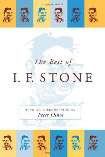 Best of I. F. Stone Cover