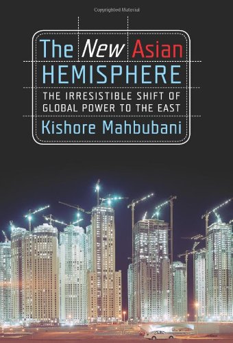 The New Asian Hemisphere Cover