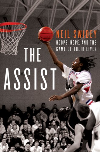 The Assist Cover