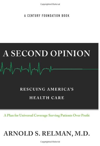 A second opinion Cover
