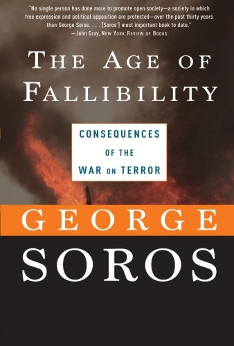 The Age of Fallibility Cover