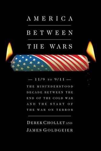 America Between the Wars Cover
