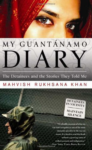 My Guantanamo Diary Cover