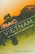 Iraq and Vietnam Cover