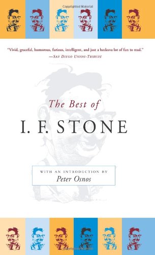 The Best of I.f. Stone Cover