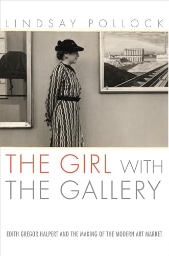 The Girl with the Gallery Cover