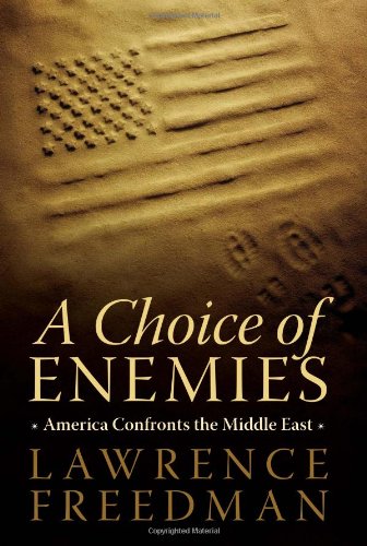 A Choice of Enemies Cover