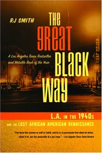 The Great Black Way Cover