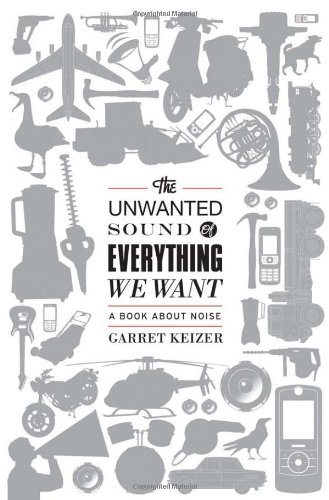 The unwanted sound of everything we want Cover