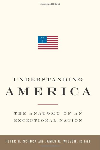 Understanding America Cover