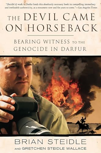Devil Came on Horseback Cover