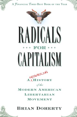 Radicals for Capitalism Cover