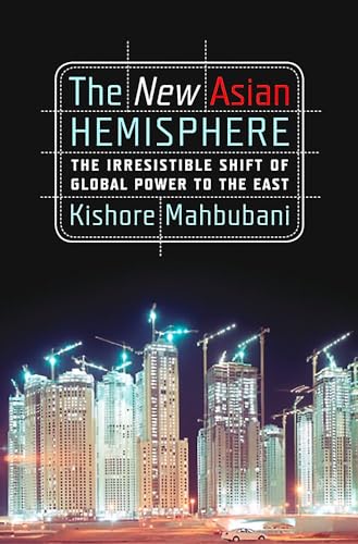 The New Asian Hemisphere Cover