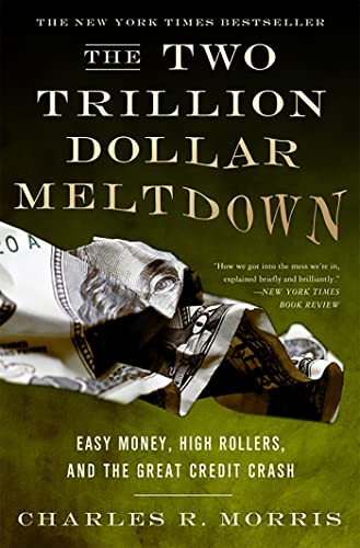 The Two Trillion Dollar Meltdown Cover