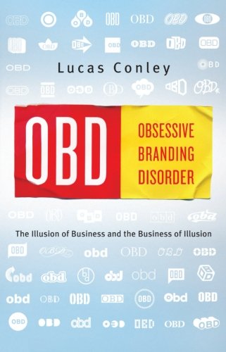 OBD: Obsessive Branding Disorder Cover