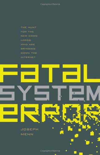 Fatal system error Cover