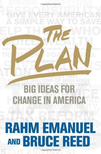 The plan Cover