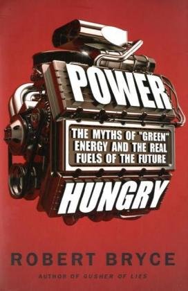 Power hungry Cover