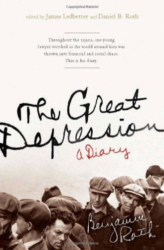 The Great Depression Cover