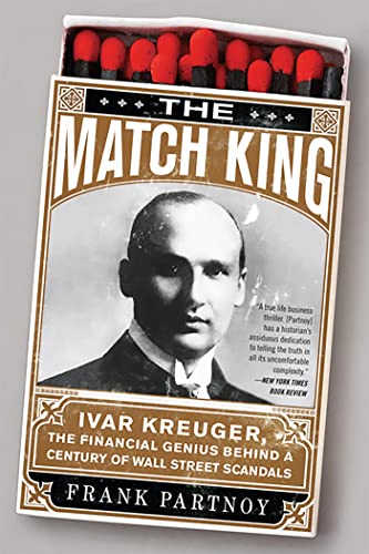 The Match King Cover